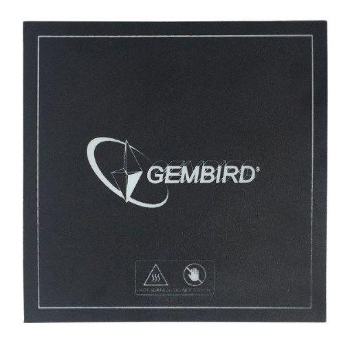 GEMBIRD Podloga za 3D štampu 3DP-APS-01, 152 x 152 mm