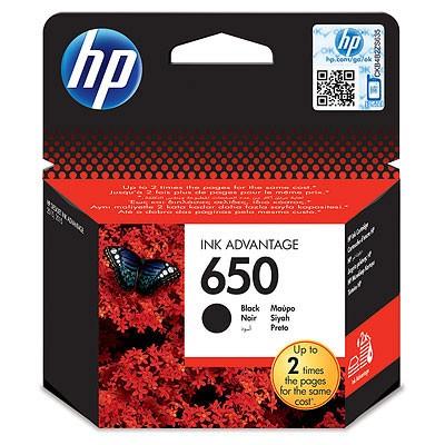 Selected image for HP Kertridž HP 650 CZ101AE crni