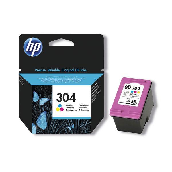 Selected image for HP Ketridž 304 N9K05AE color