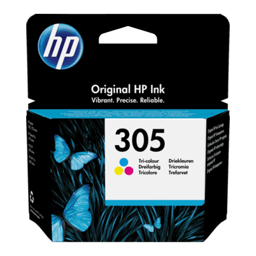 Slike HP Ketridž 305 3YM60AE color