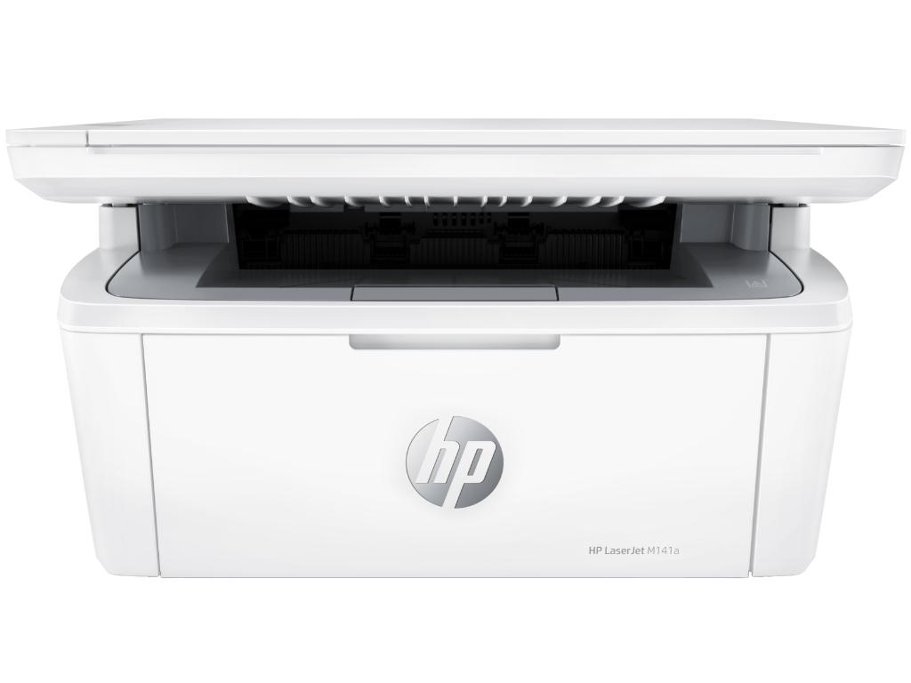 Selected image for HP LaserJet MFP M141a Multifunkcionalni štampač,Beli