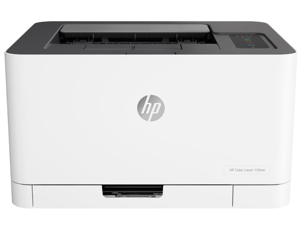HP Laserski štampač Color Laser 150nw