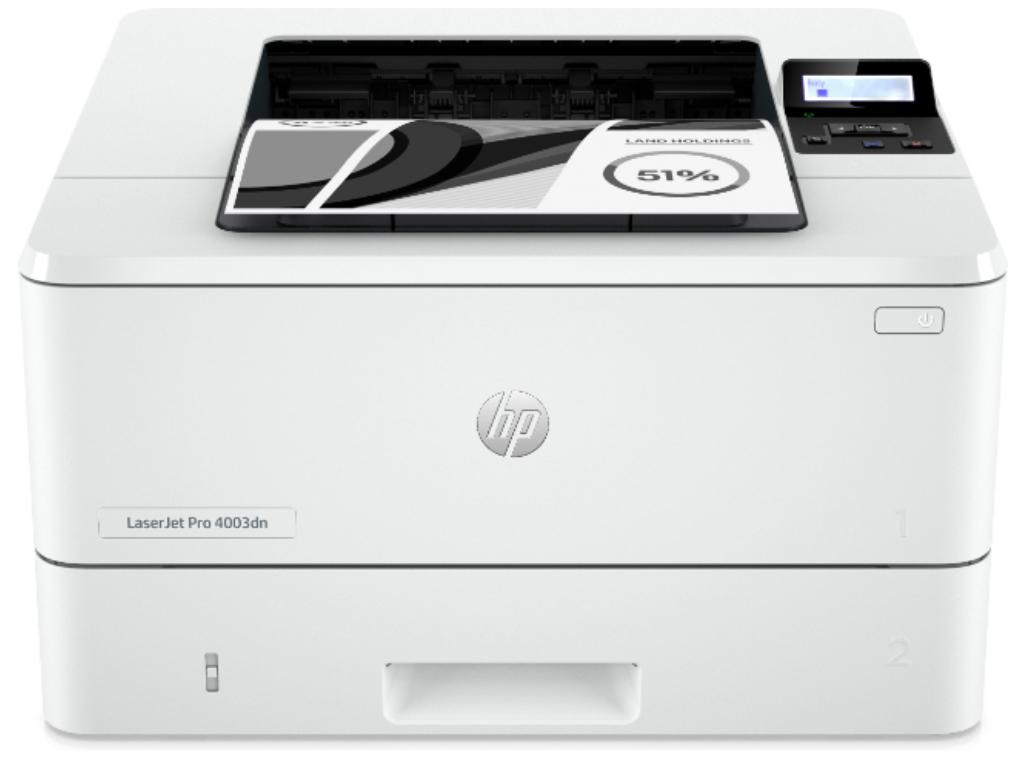HP Laserski štampač LaserJet Pro 4003 dn beli