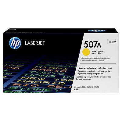 Selected image for HP Toner 507A CE402A žuti