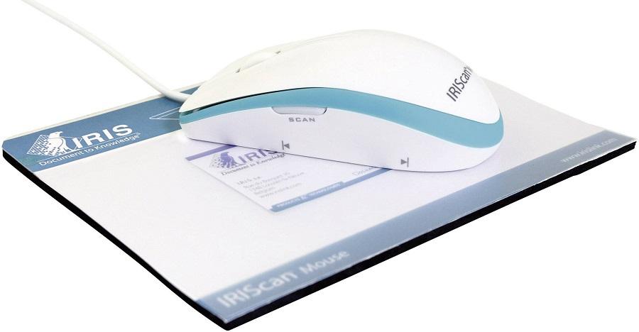 IRIS Ručni skener Mouse Executive 2 beli