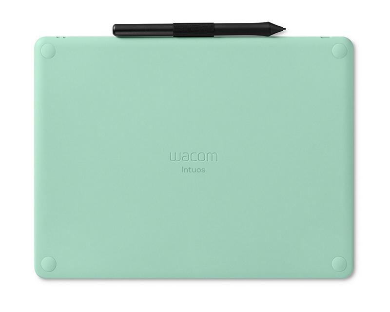 Selected image for WACOM Grafička tabla Intuos Bluetooth S (CTL-4100WLE-N) zelena