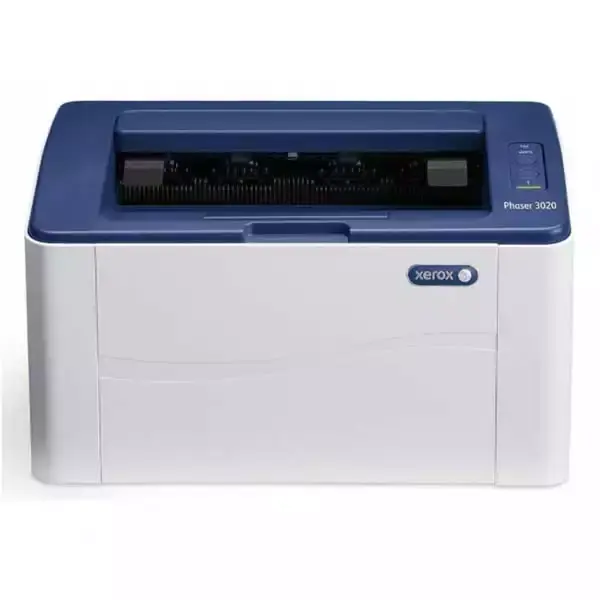 XEROX Laserski štampač Phaser 3020BI/1200x1200dpi/128MB/20ppm/USB/WiFi/Toner 3020 belo-plavi