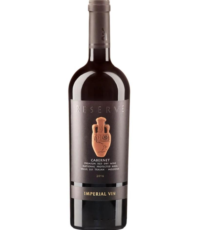 IMPERIAL Cabernet Reserve Amphora crveno vino 0.75l