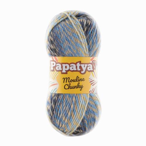 Selected image for PAPATYA Vunica Mouline Chunky 2019