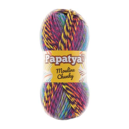 Selected image for PAPATYA Vunica Mouline Chunky 5174