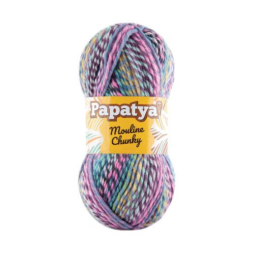 Selected image for PAPATYA Vunica Mouline Chunky 5374