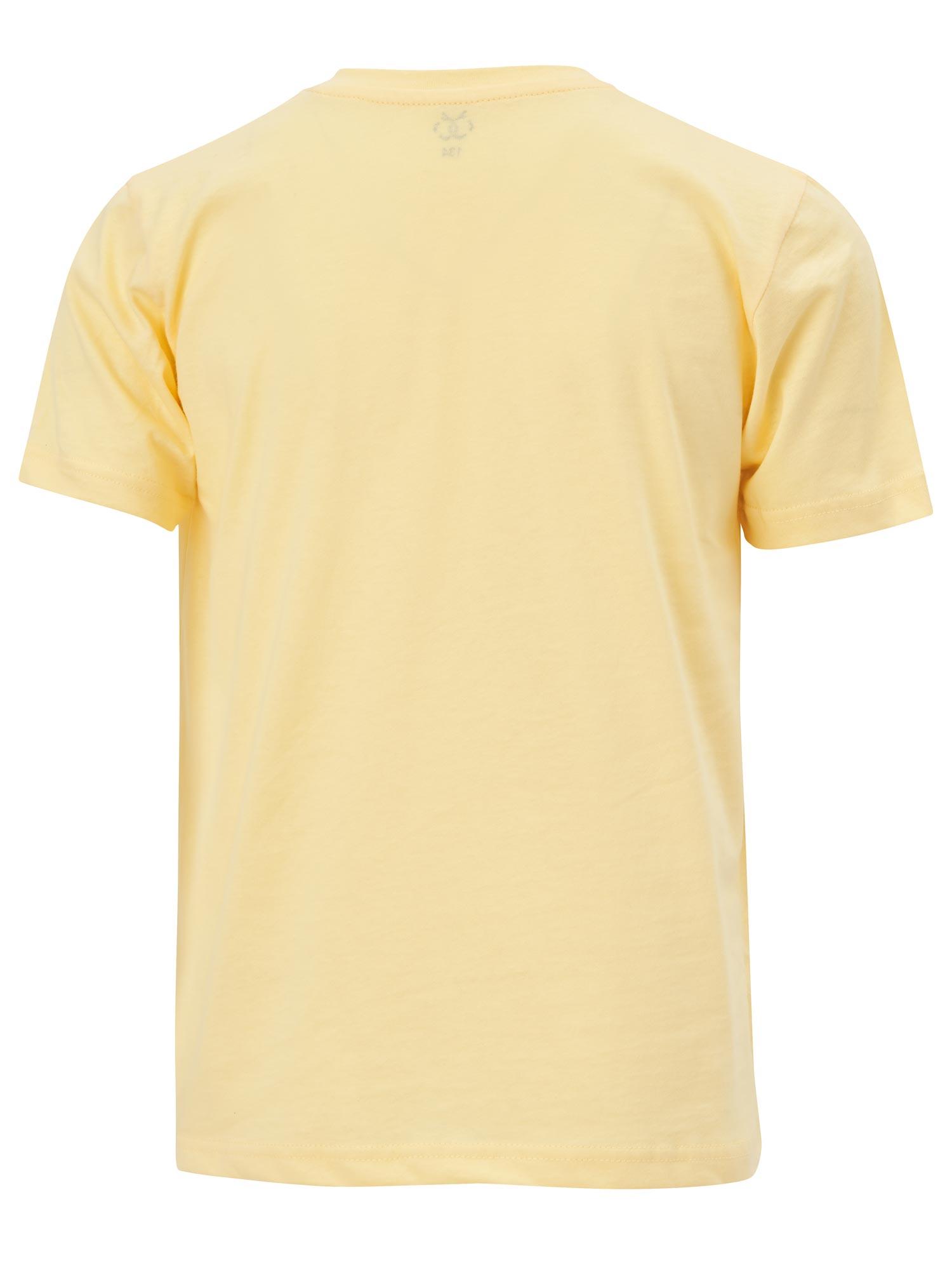 Selected image for BRILLE Majica za devojčice Bear žuta