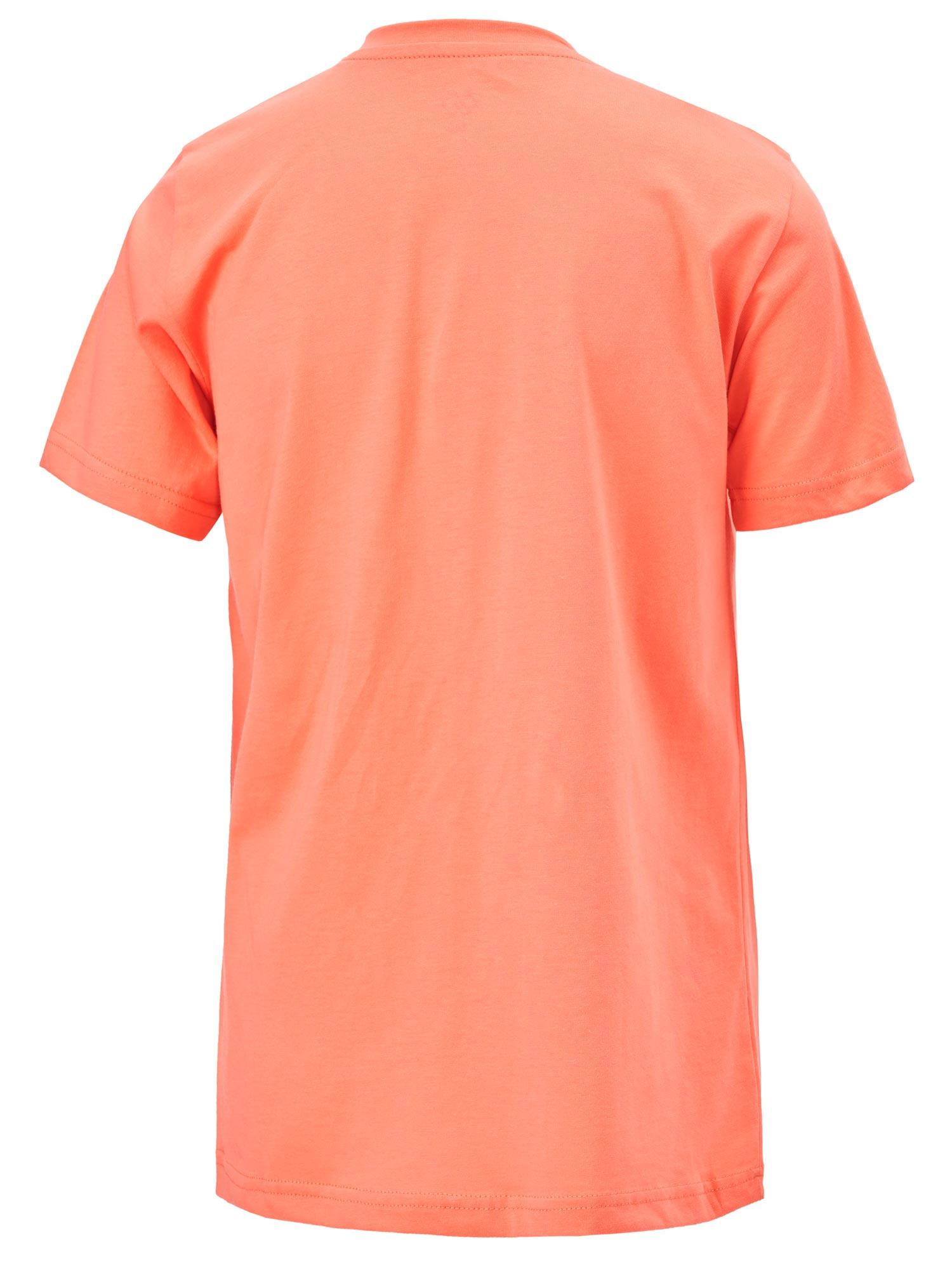 Selected image for BRILLE Majica za devojčice Cute narandžasta