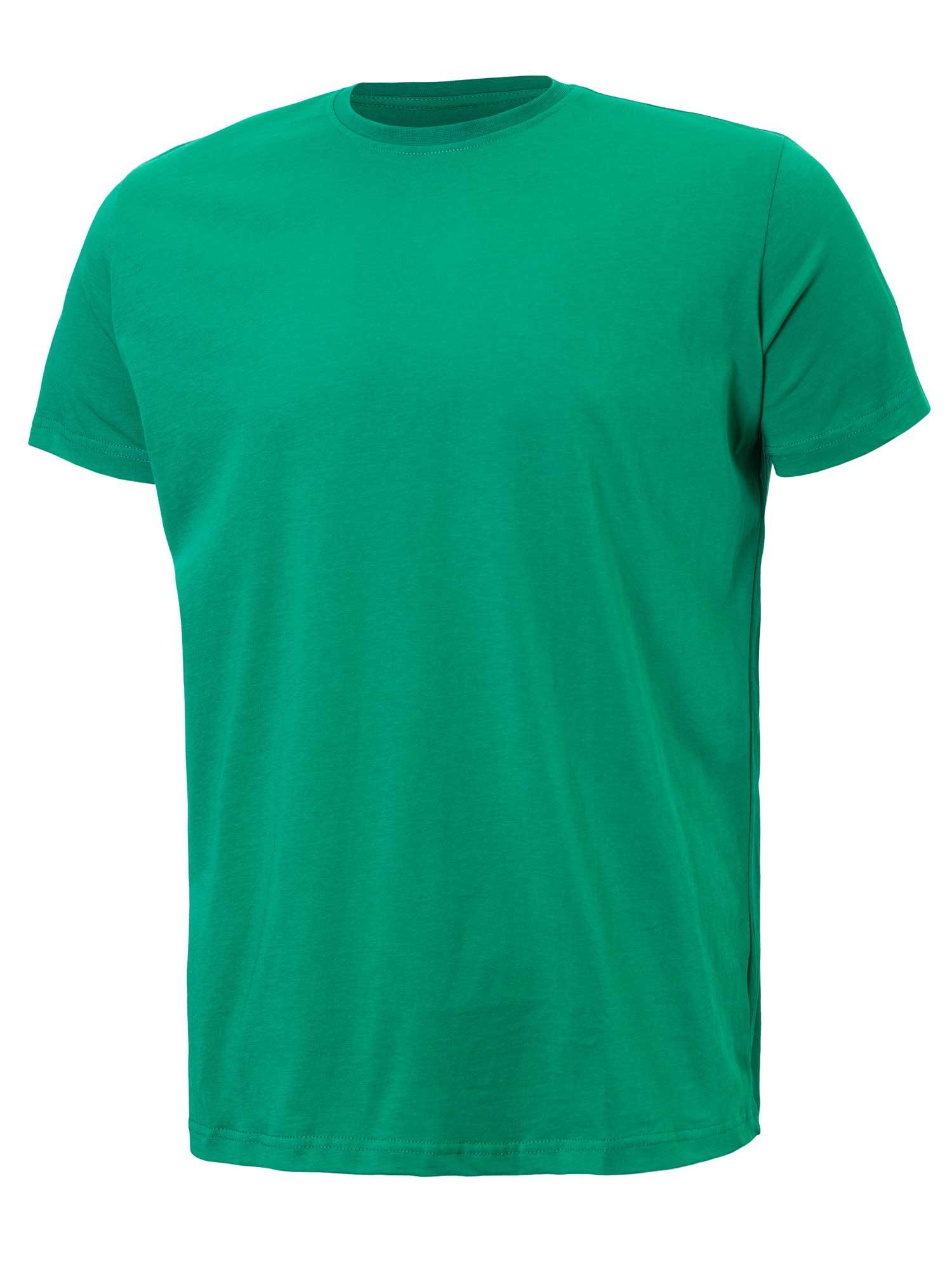 BRILLE Muška majica kratkih rukava Еssence zelena