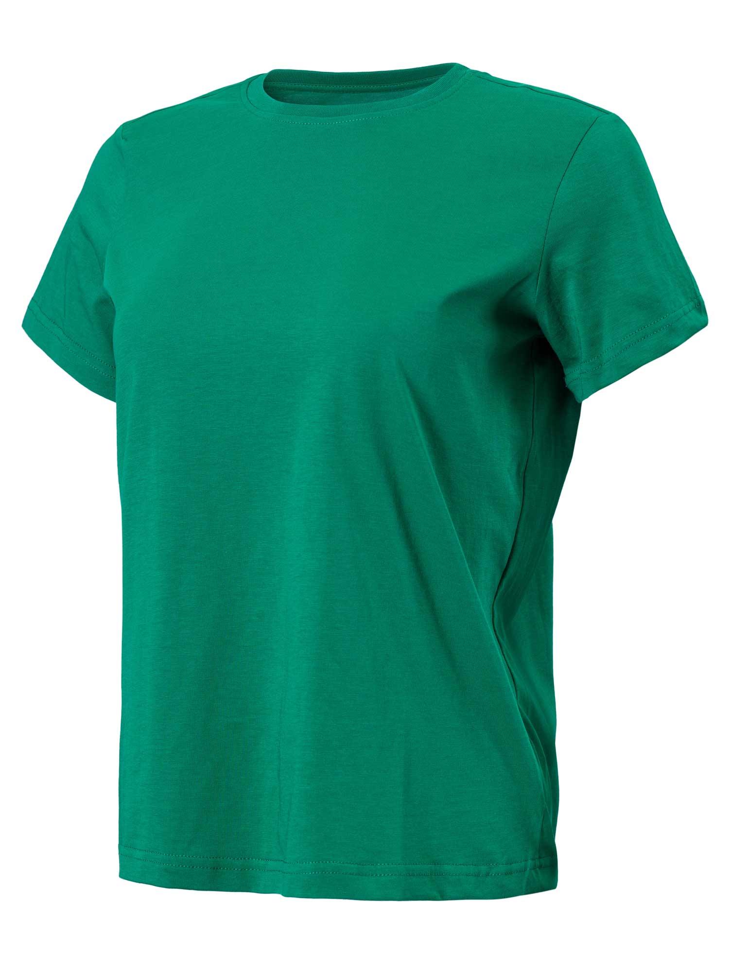 BRILLE Ženska majica kratkih rukava Еssence zelena