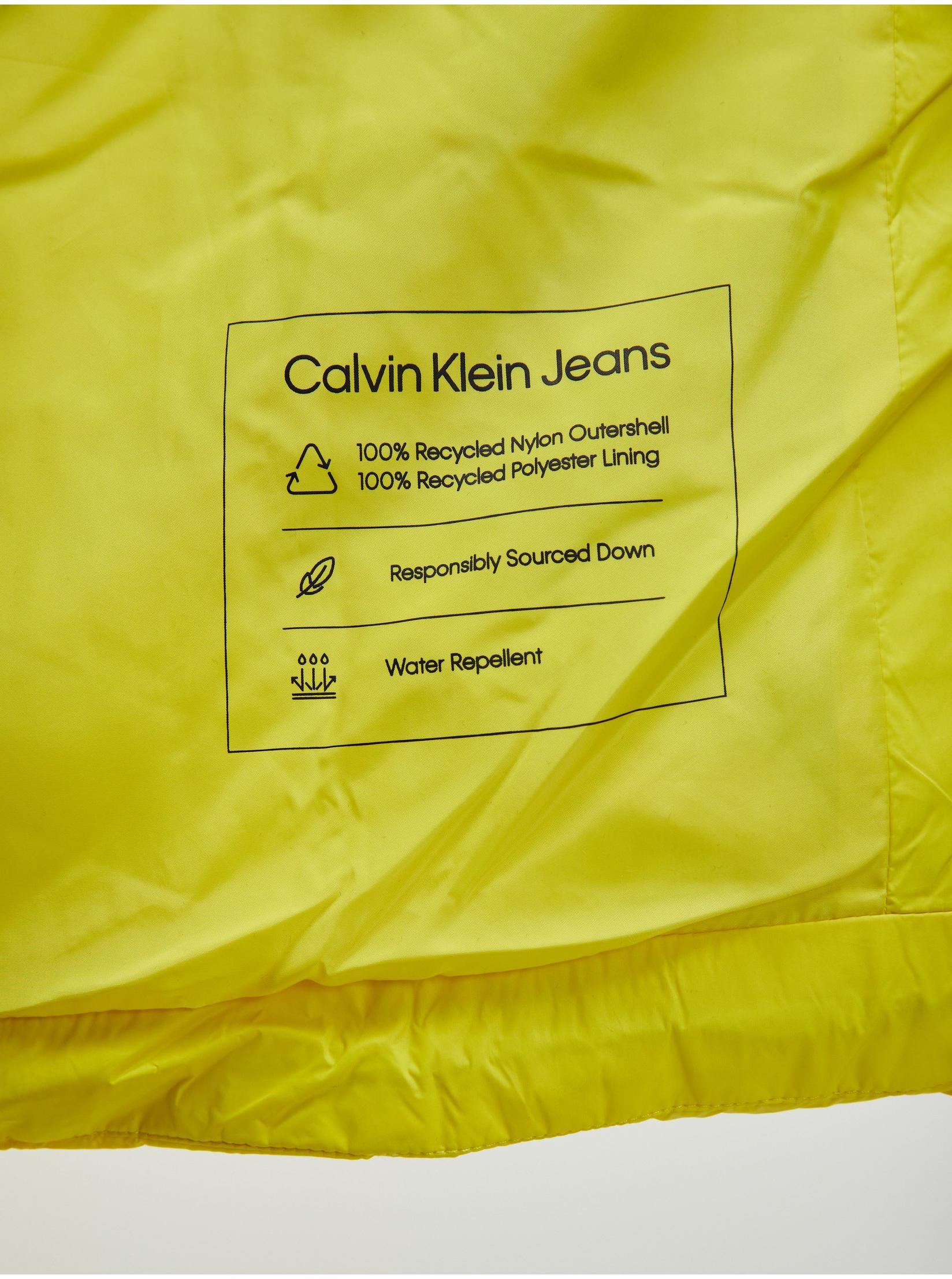Selected image for CALVIN KLEIN Ženska jakna žuta