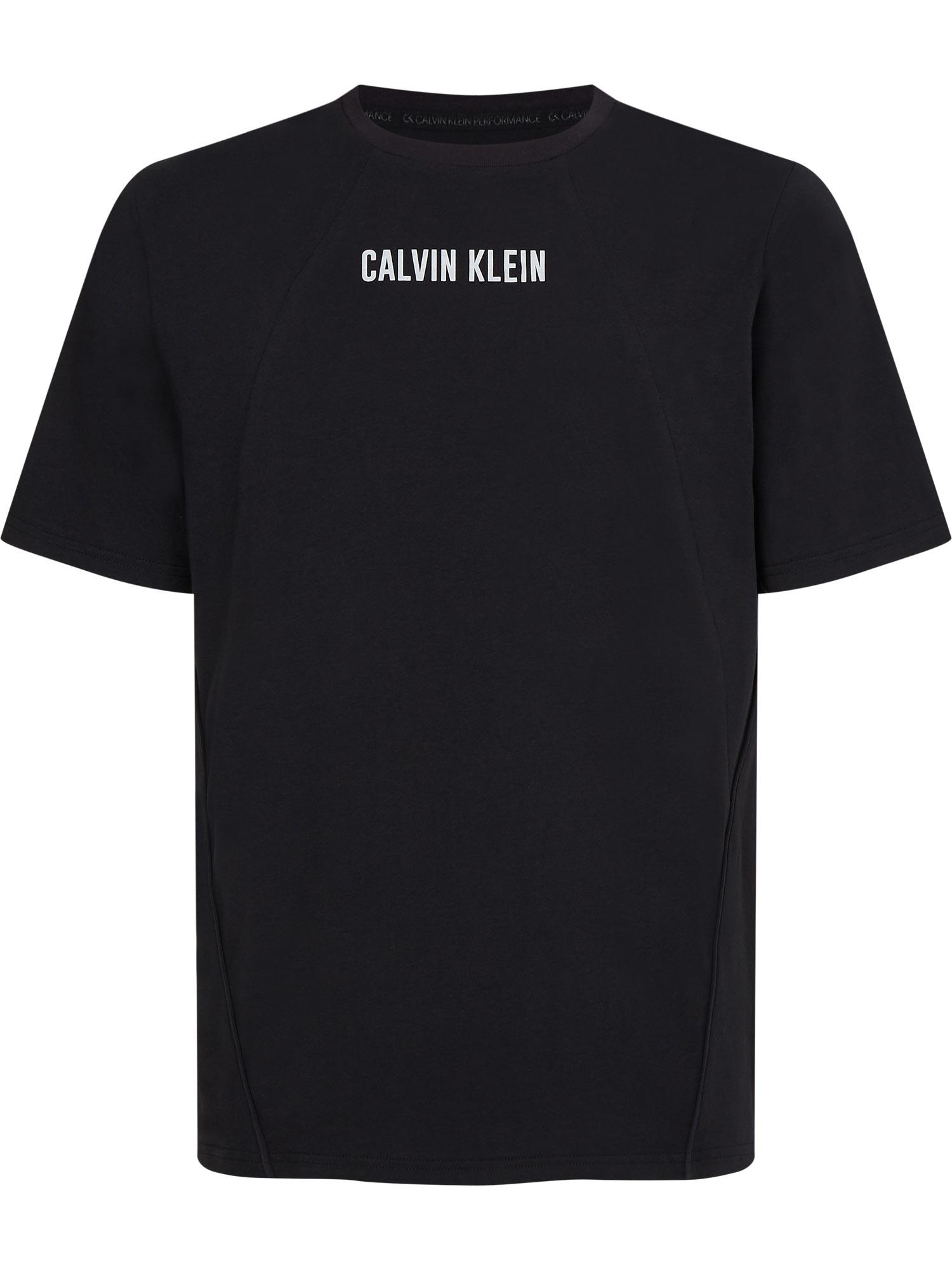 CALVIN KLEIN PERFORMANCE Muška majica PW – S/S T-Shirt crna