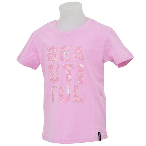 Selected image for EASTBOUND KIDS Majica za devojčice Kids Beautiful Tee roze