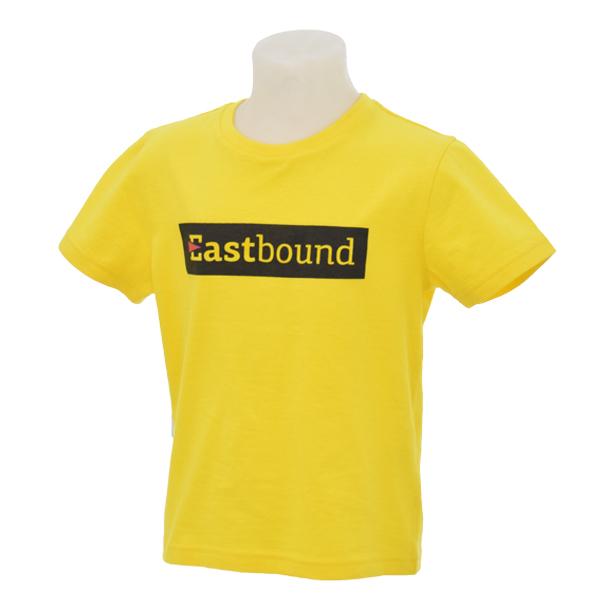 EASTBOUND Majica za dečake Kids Eb Tee žuta