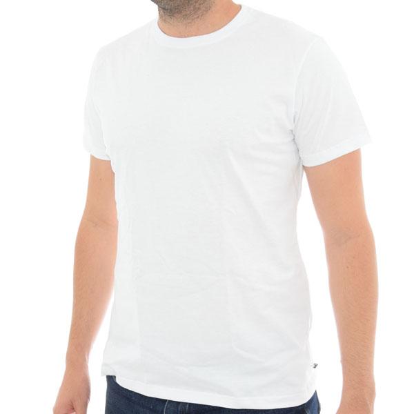 Selected image for EASTBOUND Muška majica Mns Crew Neck Tee 2Pack Ebm760-Wht bela