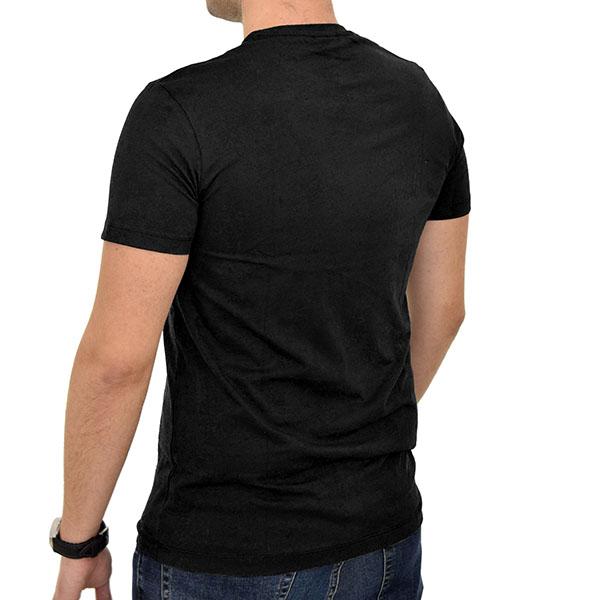 Selected image for EASTBOUND Muška majica Mns Get Moving Tee Ebm723-Blk crna