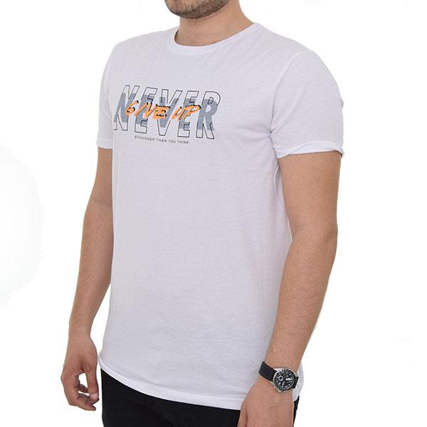 Selected image for EASTBOUND Muška majica Mns Tee 3 Ebm697-Wht bela