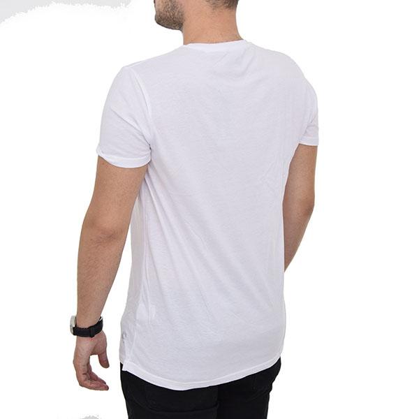 Selected image for EASTBOUND Muška majica Mns Tee 3 Ebm697-Wht bela