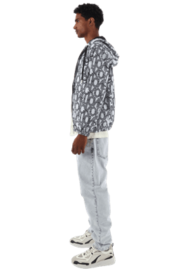 Slike ECKO UNLTD Muška jakna Zidan siva