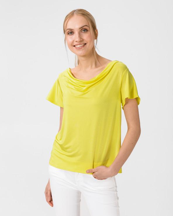 GUESS Ženska majica kratkih rukava žuta