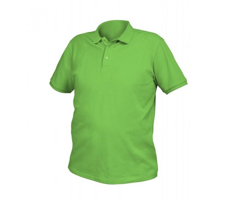 HÖGERT Muška majica POLO TOBIAS zelena