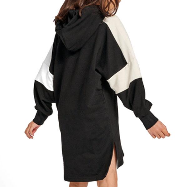 Selected image for HUMMEL Duks-haljina za devojčice Hmlmrlee crno-bela