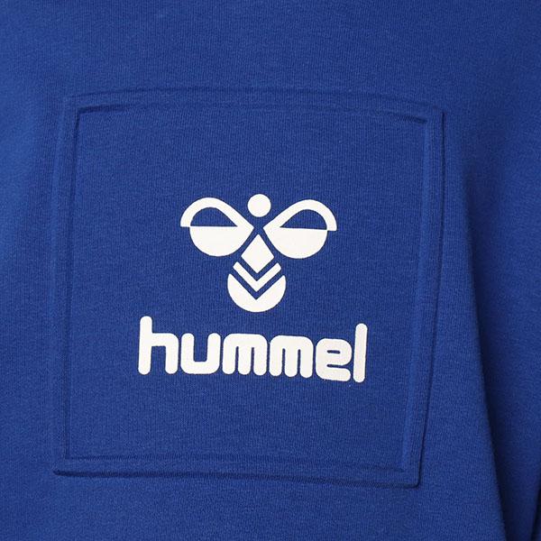 Selected image for Hummel Duks za dečake HMLSQUARRY teget