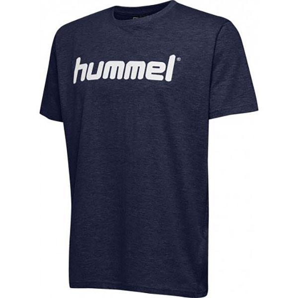 Selected image for HUMMEL Majica za dečake Hmlgo Kids Cotton Logo T-shirt s/s teget