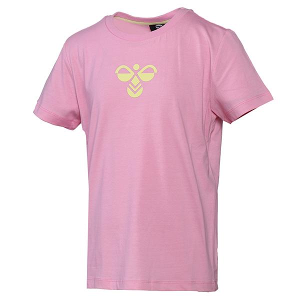 HUMMEL Majica za devojčice Hmlcamel T-shirts roze