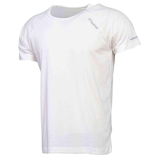 HUMMEL Muška majica Hmlvenge T-Shirt S/S T911370-9003 bela