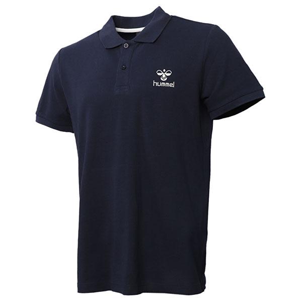 HUMMEL Muška majica Leon Polo T-Shirt S/S Tee T911280-1322 teget