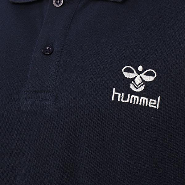 Selected image for HUMMEL Muška majica Leon Polo T-Shirt S/S Tee T911280-1322 teget