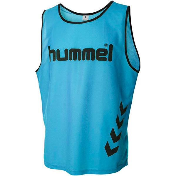 HUMMEL Muška majica Lfs Fundamental Training Bib 05002-7649 plava