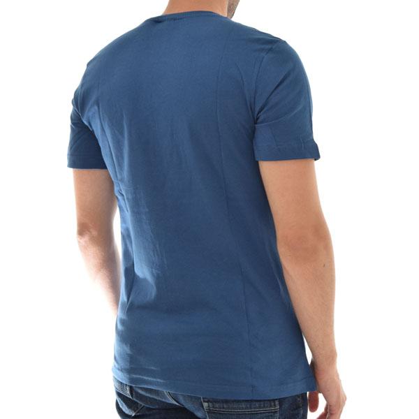 Slike HUMMEL Muška majica Torv T-Shirt S/S T911551-3882 plava