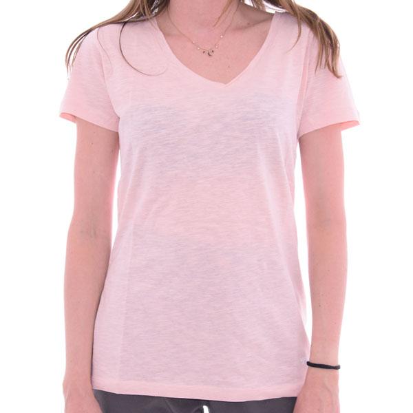 Selected image for HUMMEL Ženska majica Hmlflorella T-Shirt T911312-1051 roze