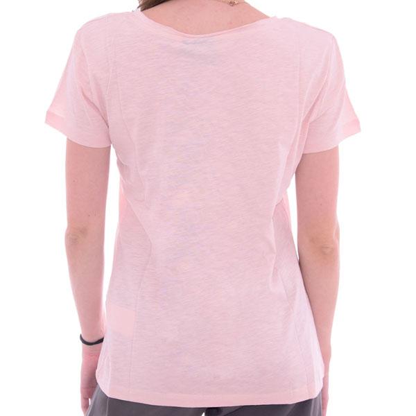 Selected image for HUMMEL Ženska majica Hmlflorella T-Shirt T911312-1051 roze