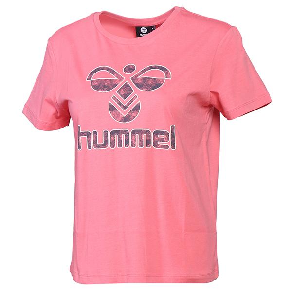 HUMMEL Ženska majica Hmlrasa T-shirt roze