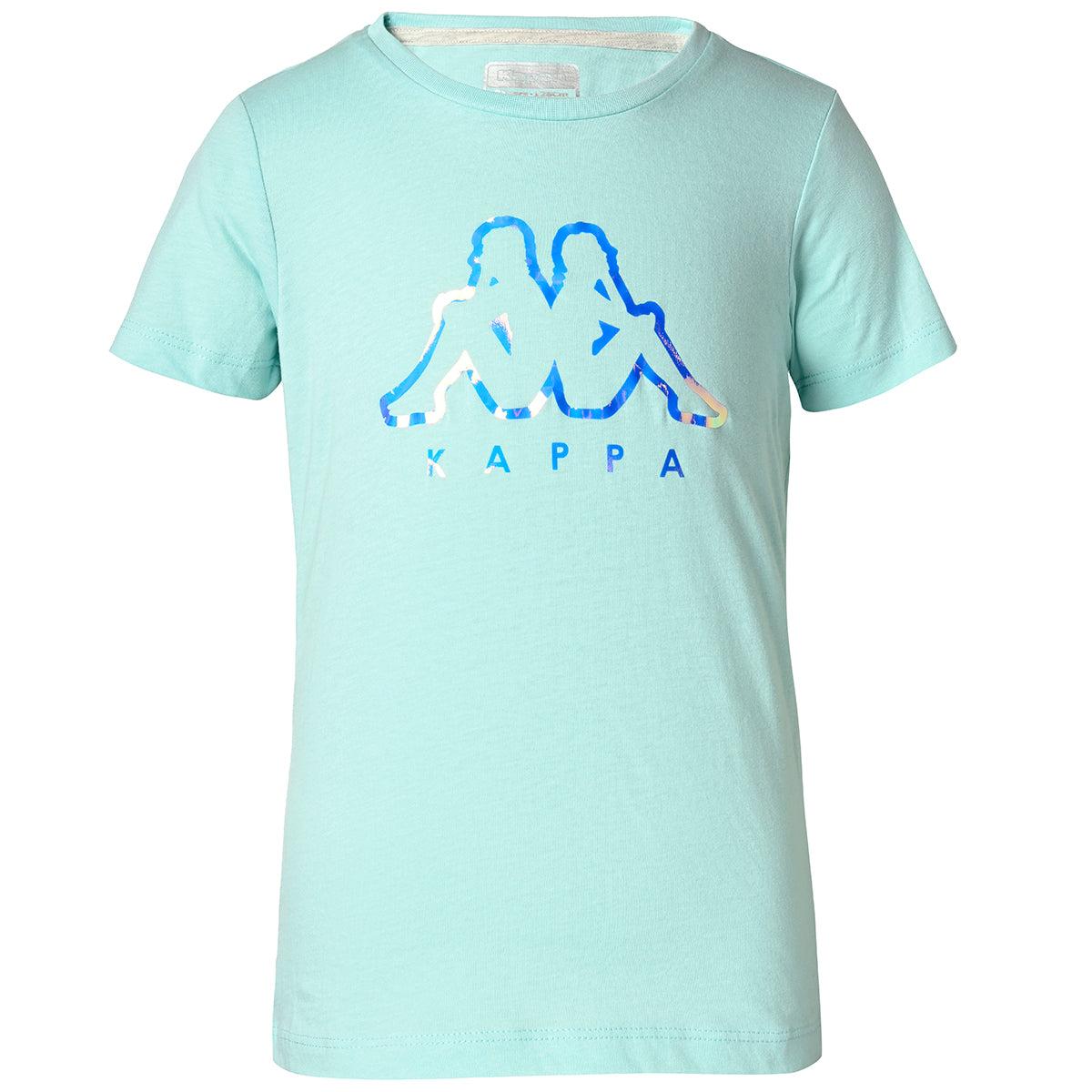 KAPPA Majica za devojčice Quissy plava
