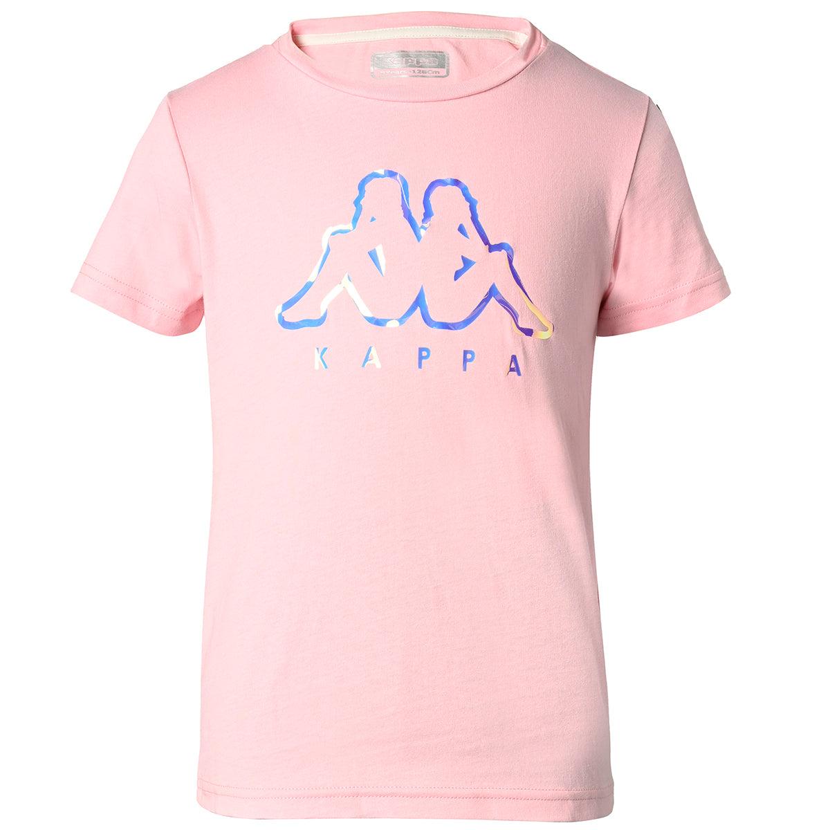 Selected image for KAPPA Majica za devojčice Quissy roze
