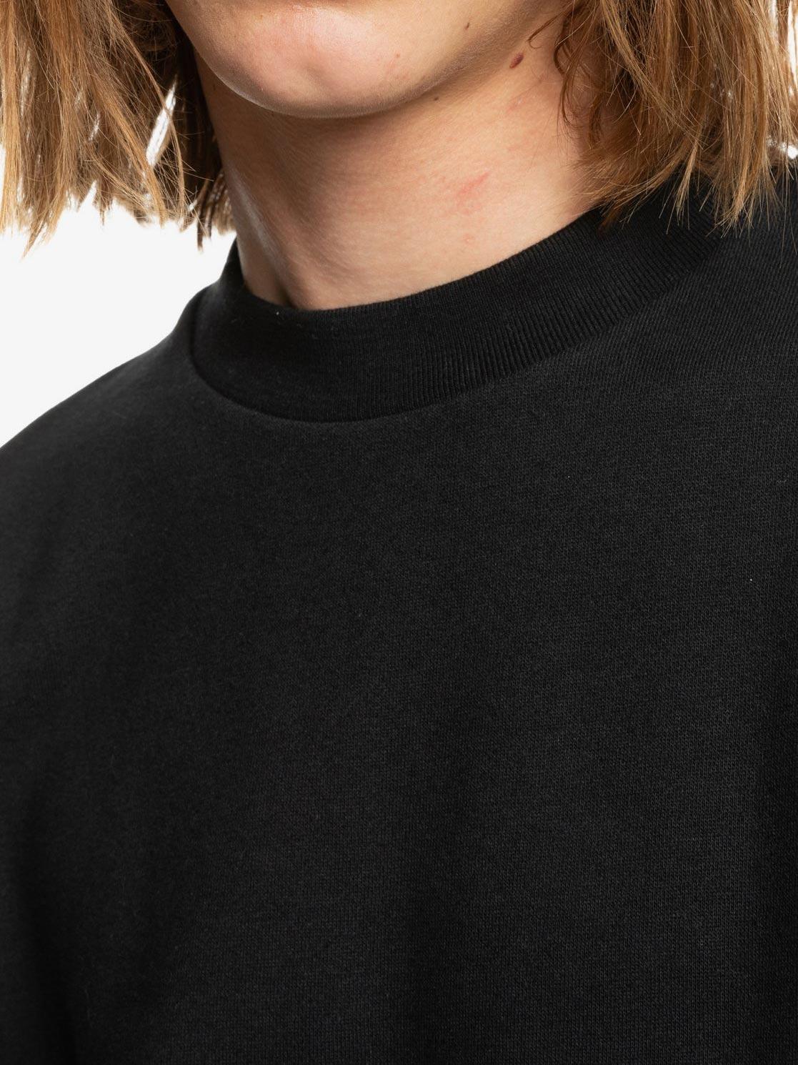 Slike QUIKSILVER Muški džemper Essentials crni