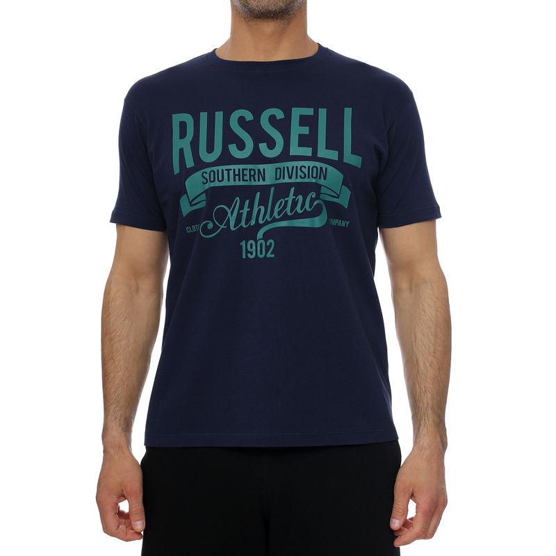 RUSSELL ATHLETIC Muška majica SOUTHERN DIVISION-S/S