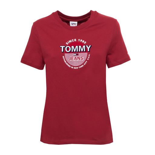 Selected image for TOMMY HILFIGER Ženska majica kratkih rukava crvena