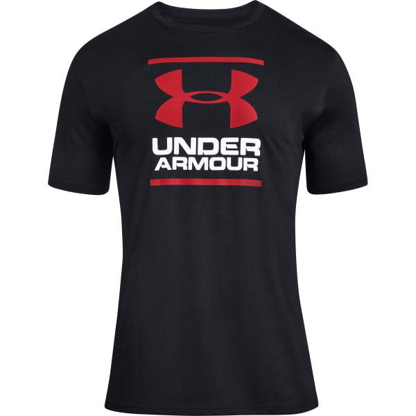 Selected image for UNDER ARMOUR Muška majica GL FOUNDATION SS T 1326849-001 crna