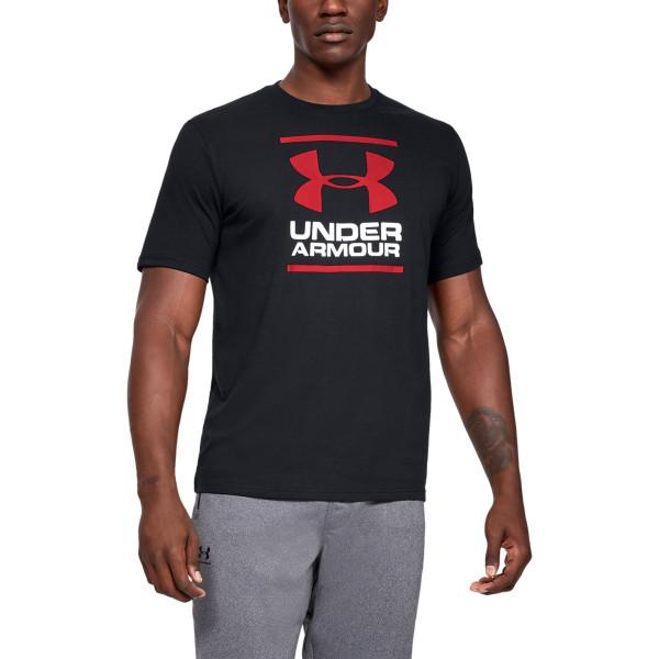 Selected image for UNDER ARMOUR Muška majica GL FOUNDATION SS T 1326849-001 crna