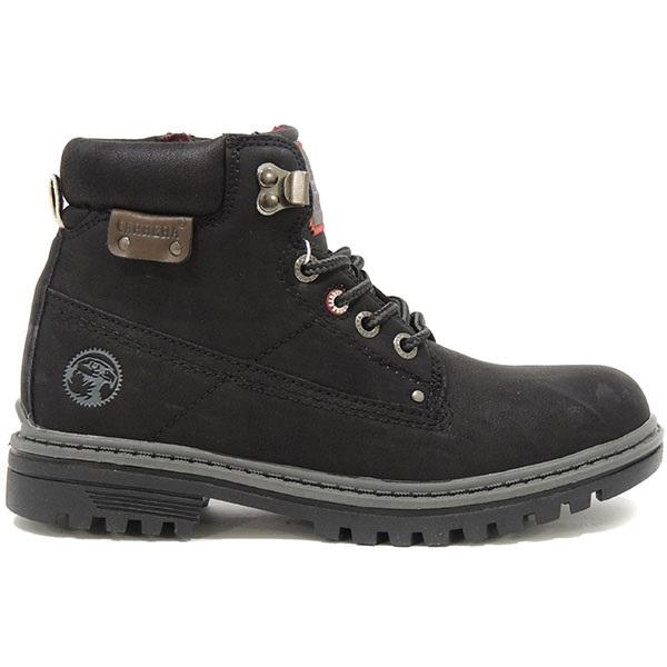 CARRERA Dečije zimske cipele Lfs Nevada Nbx Kids Cak821090-Black crne